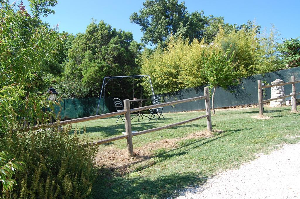 Agriturismo La Sede Di Carlo Saturnia Exterior foto
