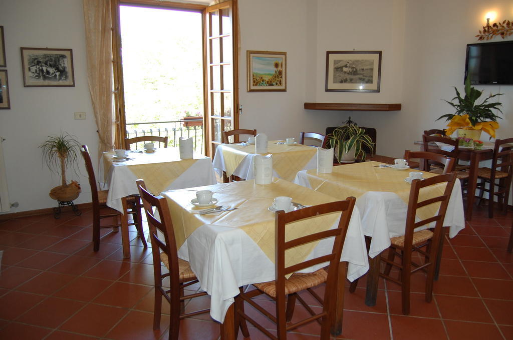 Agriturismo La Sede Di Carlo Saturnia Exterior foto