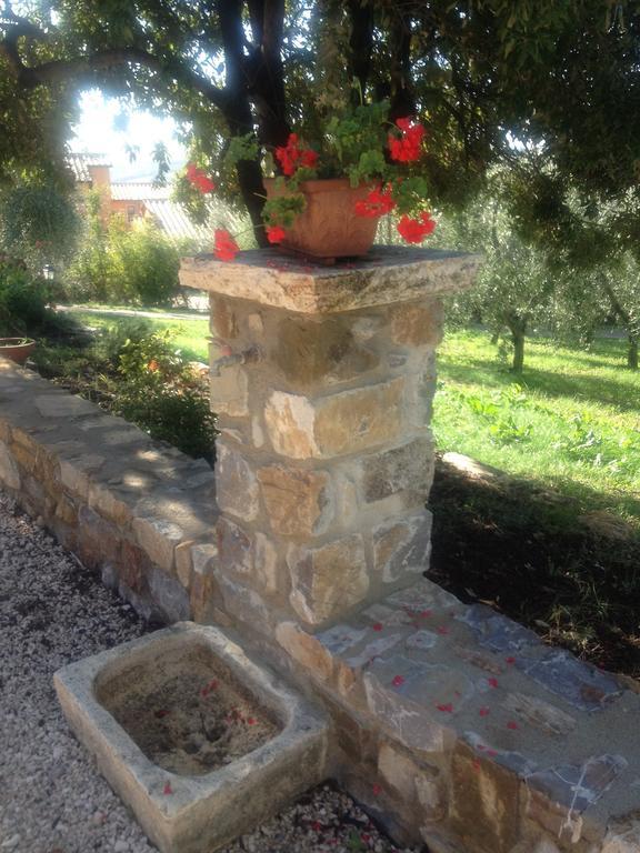Agriturismo La Sede Di Carlo Saturnia Exterior foto
